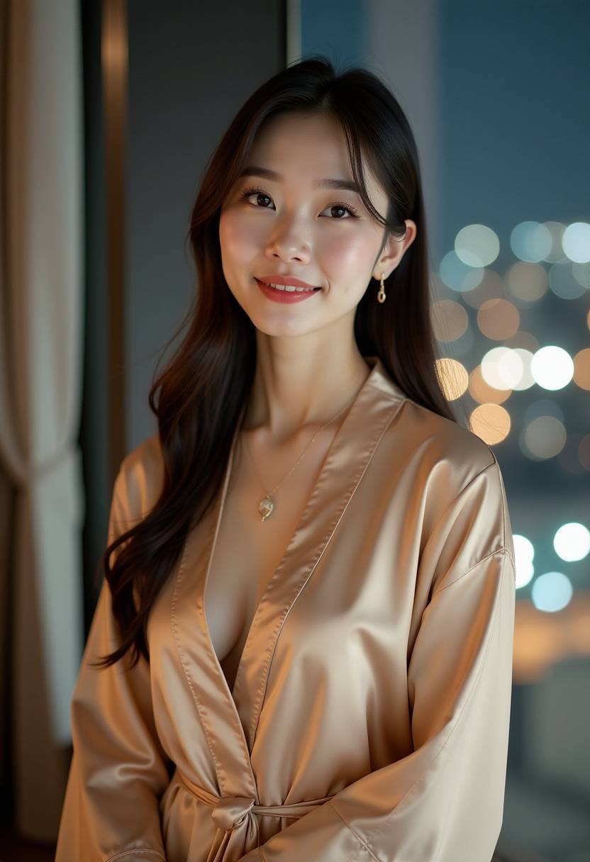赛博浪潮视觉MV